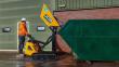 Elektro Raupendumper JCB HTD-5E Minidumper