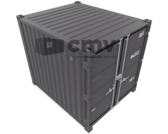 Lagercontainer 10' / 3 m mieten oder kaufen