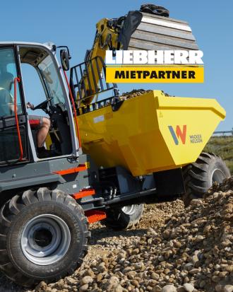 Wacker Neuson Raddumper DW90 