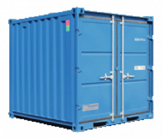 Materialcontainer MC 2 m lang Villingen-Schwenningen