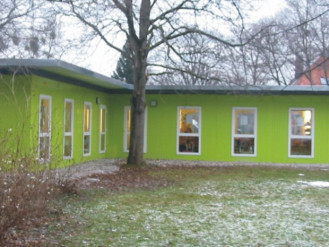 Container Doppelanlage 