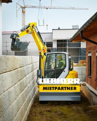 Wacker Neuson Minibagger EZ50 Osterholz