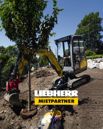 Wacker Neuson Minibagger ET18 Singen