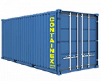 Seecontainer 20'' Böblingen