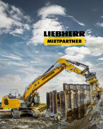 Raupenbagger Liebherr R938 Monoblock 