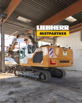 Raupenbagger Liebherr R934 Monoblock Hagen