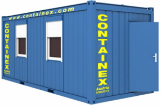 Wohncontainer BM 20'' 