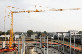 Żuraw budowlany POTAIN IGO T 85 A 