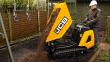 Raupen Dumper JCB HTD 5