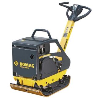 Rüttelplatte 130kg BOMAG BPR 25/40 reversierbar