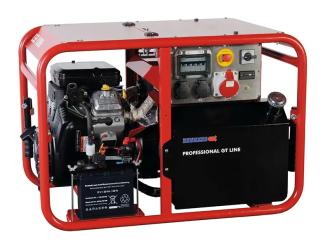 Stromerzeuger 10KVA Endress GT-Line