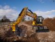 Mobilbagger Hydradig JCB 110 W