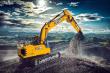 Kettenbagger JCB JS 220 LC