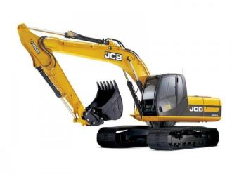 Kettenbagger JCB JS 200 LC
