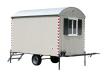 Bauwagen Weiro 3,5 m