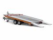 Fahrzeugtransportanhänger Ges.-Gew. 3500 kg Autotransportanhänger