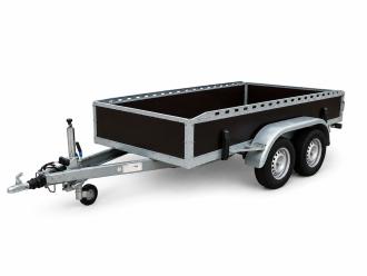 PKW Anhänger Pritsche offen Ges.-Gew. 3500 kg   ,