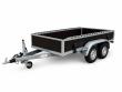PKW Anhänger Pritsche offen Ges.-Gew. 3500 kg   ,