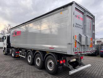 Benalu Bulkliner S 95 51,5m3 ALU