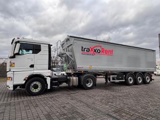 Benalu Bulkliner S 95 51,5m3 ALU 