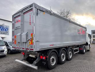 Benalu Bulkliner S 95 51,5m3 ALU
