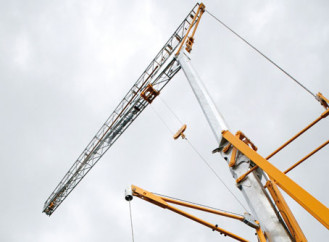 Żuraw budowlany POTAIN IGO 30 