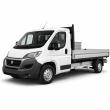 Fiat Ducato Pritsche L4 Ges.-Gew. 3,5 t