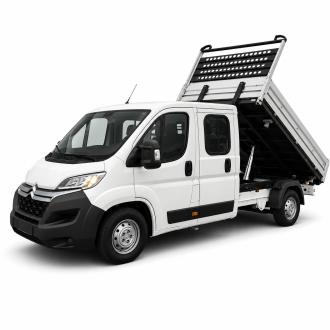 Citroën Jumper Doka Dreiseitenkipper 3,5 t