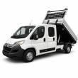 Citroën Jumper Doka Dreiseitenkipper 3,5 t