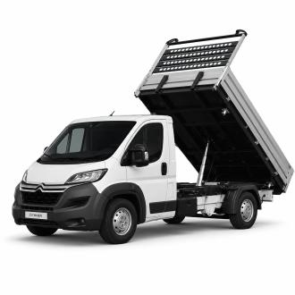Citroën Jumper Dreiseitenkipper 3,5 t