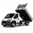 Citroën Jumper Dreiseitenkipper 3,5 t