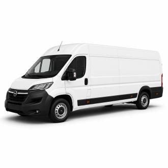 Opel Movano Transporter Kastenwagen hoch/ lang 3 t Ges.-Gew.