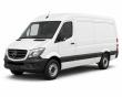 Mercedes Sprinter Transporter hoch/ mittellang Ges.-Gew. 3 t