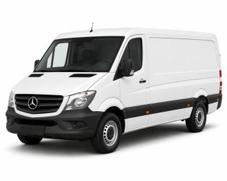 Mercedes Sprinter Kastenwagen flach mittellang Ges.-Gew. 3000 kg