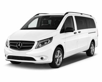 Mercedes Vito 9-Sitzer Reisebus
