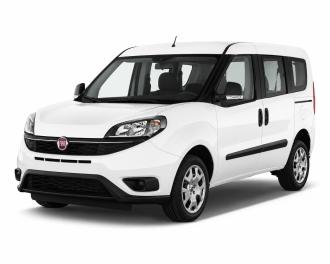 Fiat Doblo Transporter Van