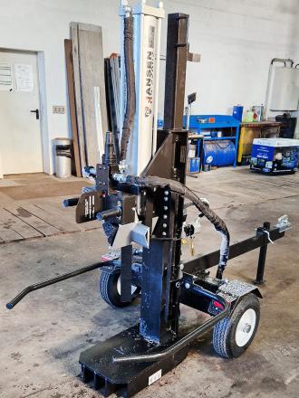 Holzspalter Jansen 22 to