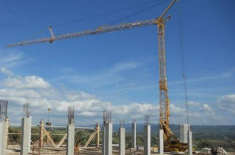 Żuraw budowlany POTAIN GTMR 336 B 