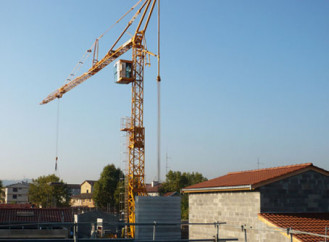 POTAIN IGO T 130 Baukran