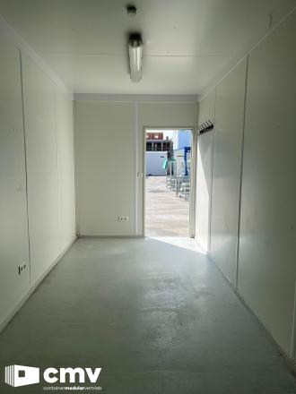 Bürocontainer / Mannschaftscontainer / Aufenthaltscontainer 20 ft. gebraucht zum Kauf