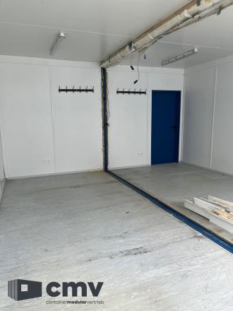 Doppelcontainer 20 FT. gebraucht zum Kauf