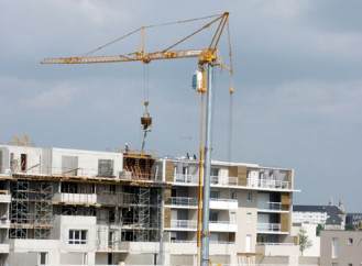 Żuraw budowlany POTAIN HDT 80 