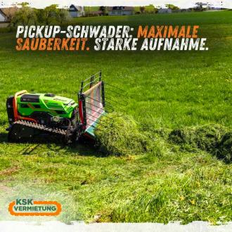 MDB LV400 Pro X Funkraupe mit Pickup Schwader