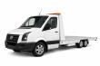 Autotransporter / Fahrzeugtransporter VW Crafter Ges.-Gew. 5900 kg