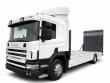 LKW Baumaschinentransporter Scania 18 t Ges.-Gew.