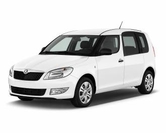 Skoda Roomster PKW
