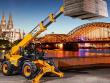 Teleskoplader JCB 540-140