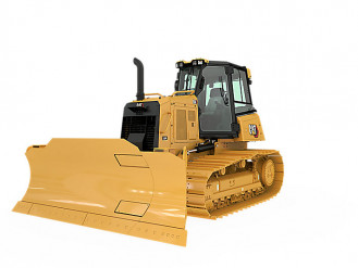 CAT D4 LGP Planierraupe 