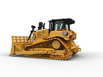 CAT D6 XE LGP Planierraupe 
