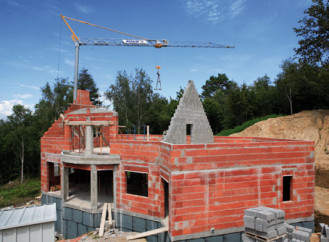 POTAIN IGO 13 Baukran Villingen-Schwenningen